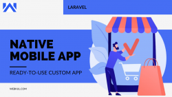 Laravel Mobile App – Bagisto