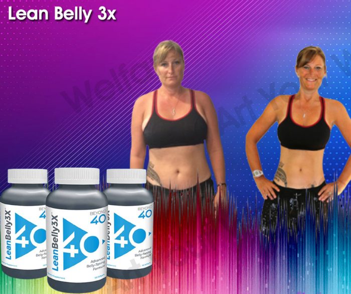 Lean Belly 3X – Reduce Weight Quickly