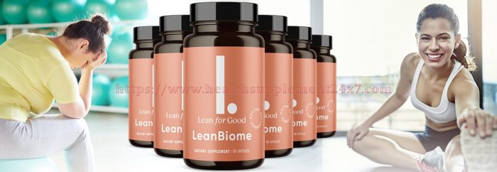 LeanBiome [#1 Premium Dietary Supplement] To Achieve Fast And Sustained Fat Loss In Just Few Wee ...