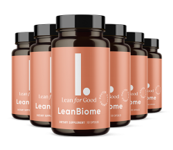 LeanBiome [100% Herbs Ingredients] Helpful For Weight And Fat Loss, Boosts Metabolism, Support I ...