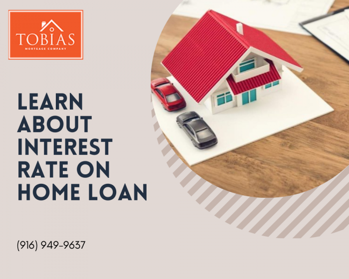Learn About Interest Rate On Home Loan