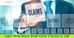 Learn More About Small Claim Tribunal In UAE