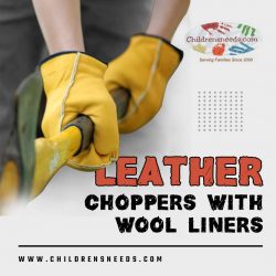 Are You Looking for the Best Leather Choppers with Wool Liners?