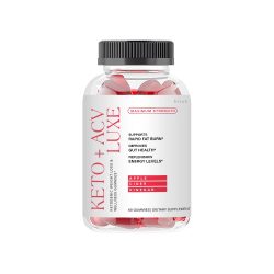 Does Luxe Keto ACV Gummies work?