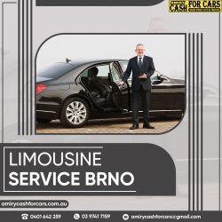 Limousine Service Brno