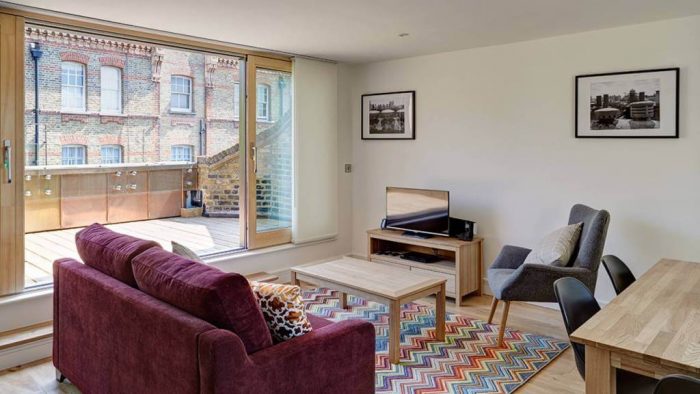 London Apartment Rentals- Especial Rentals