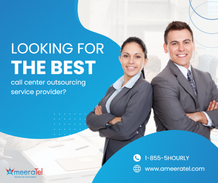 Looking for the best call center outsourcing service provider?