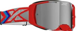 EKS Lucid Goggle | Lucid Goggles 2024 Silver Lens | MX Powerplay