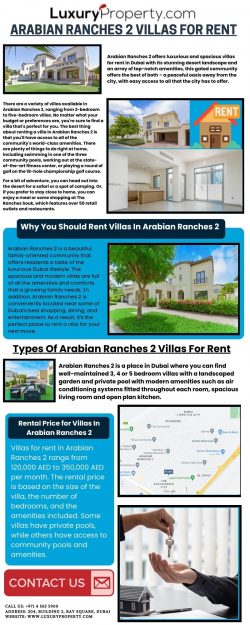 Villas for sale in Jumeirah Luxury – LuxuryProperty.com