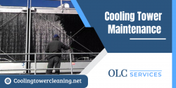 Maintain Your Cooling Towers With Us!