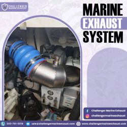 Marine Exhaust System