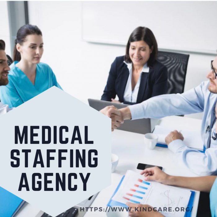 Choose The Best Medical Staffing Agency | Kindcare