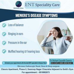 Meniere’s Disease Symptoms – Wellness Clinic