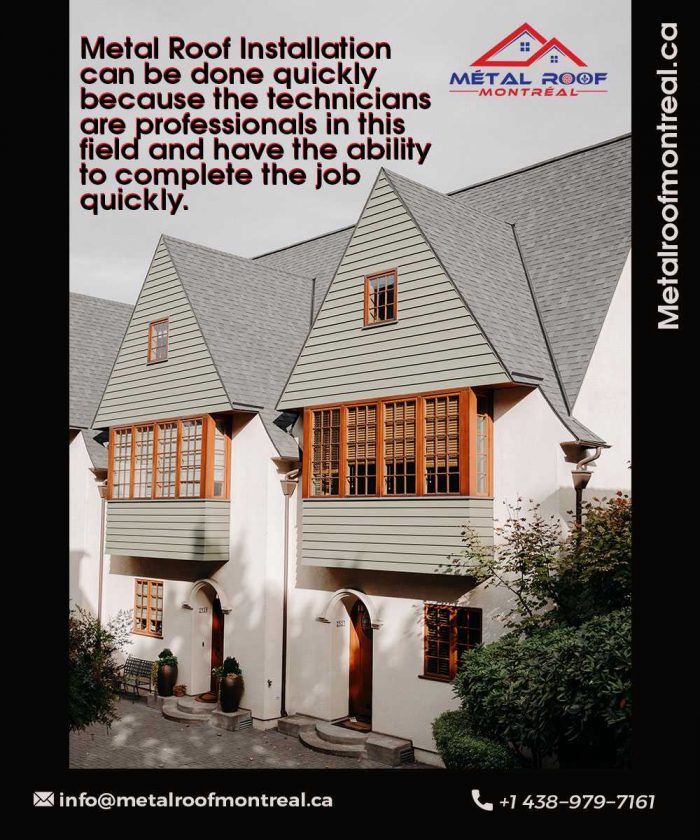 Montreal Roofing Companies is offering the high-quality & affordable homes