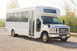 15 Passenger Mini Bus Rentals