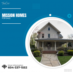 Mission Homes For Sale