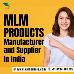 MLM Products Manufacturer and Supplier in India- KAI HERBALS