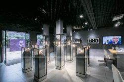 One Jewellery store concept design