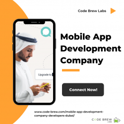 Mobile App Development Company | Code Brew Labs