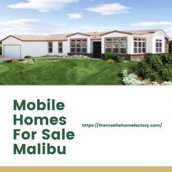 Affordable Housing – Mobile Homes For Sale Malibu