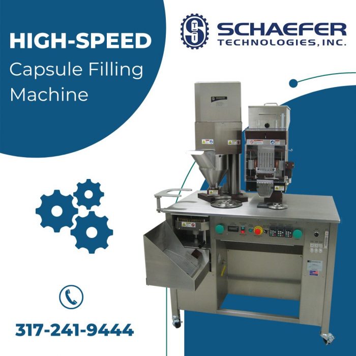 Modern Pharmaceutical Semi-Automatic Capsule Filling Machine