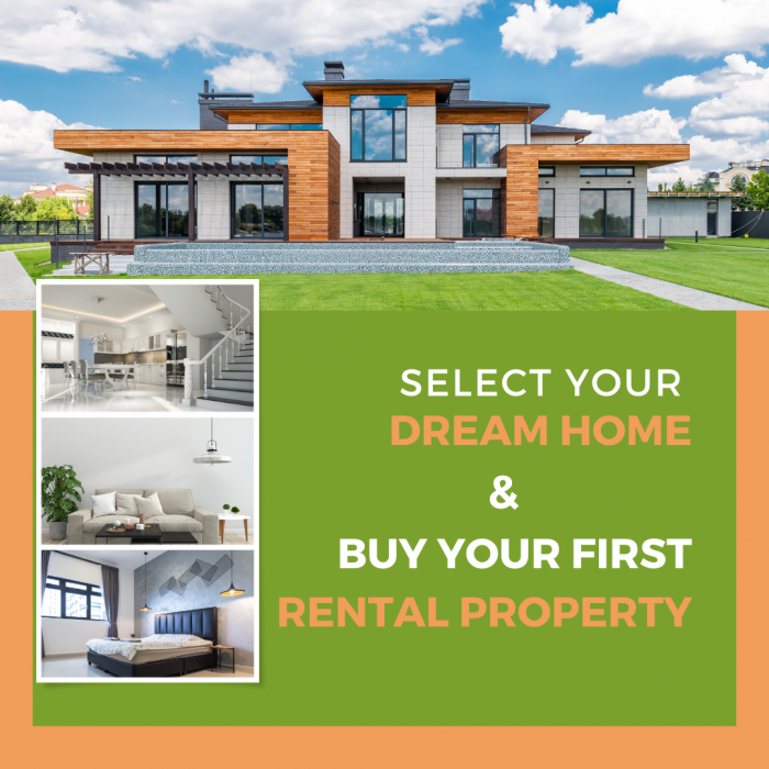 Determine what Type of Property You Want