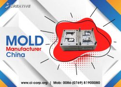 Leading Mold Manufacturer China in Year 2022