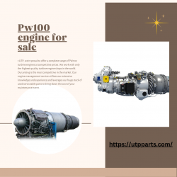 Most Great PW 100 Engine For Sale