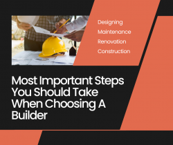 Best Tips To Approach A Home Builder