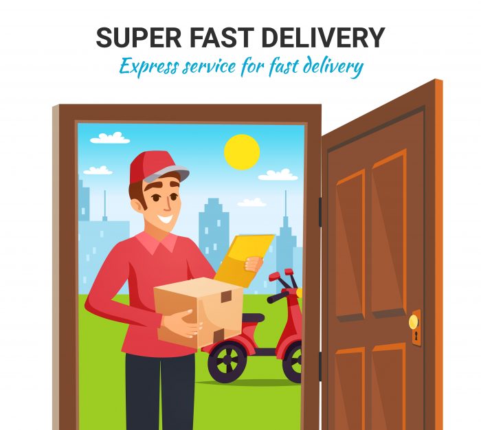 How does multi restaurant delivery software work?
