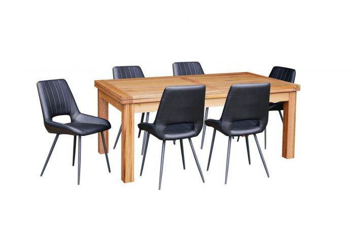 Shop Muscat Messmate Ext Dining Table | X-mas Sale | Roomlane