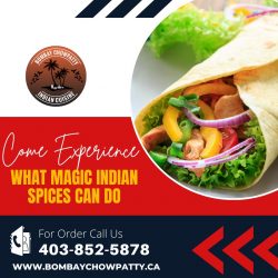 Online Food Delivery Calgary – Bombay Chowpatty
