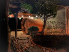 Buying guide: Home Saunas