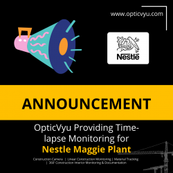 New Client Nestle Maggie Plant – OpticVyu portfolio