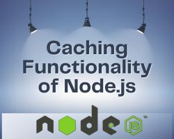 Caching Functionality of Jode.js