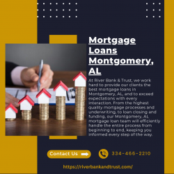 Noteworthy Mortgage Loans Montgomery, AL