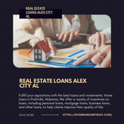 Noteworthy Real Estate Loans Alex City AL
