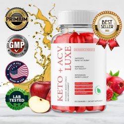 Luxe Keto ACV Gummies Reviews : Buy Only After Honest price , Review or Scam?