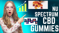 Nu Spectrum CBD Gummies *Truth Exposed* Improves Health And Alleviates Pain *Show More Benefits*