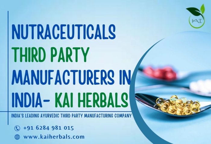 Top Nutraceutical Manufacturers and Suppliers in India