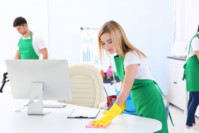 Perth’s Most Reliable office cleaning in Perth