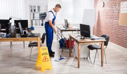 Best Office Cleaners