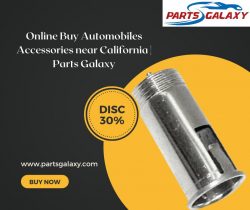 Online Buy Automobiles Accessories near California | Parts Galaxy