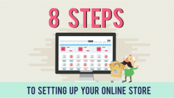 How to Set Up Your Online Store in 8 Steps?