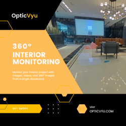 OpticVyu’s 360 Degree Interior Monitoring Solution