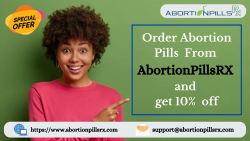 Order Abortion Pills From AbortionPillsRX and get 10% off