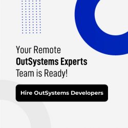 Outsource OutSystems Developers | Hire Dedicated OutSystems, Developers