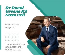 Ovarian Failure Diagnosis | Dr David Greene R3 Stem Cell