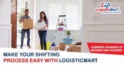 Packers and Movers in Ghaziabad are trying their best to make your move enjoyable!