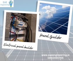 Panel Builder / Electrical Panel Builder – EAE Engineering